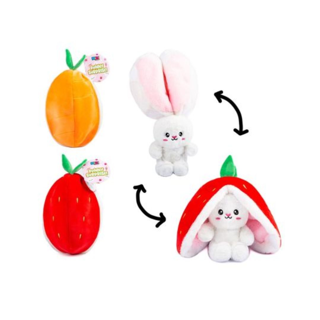 Bunny Surprise Plush