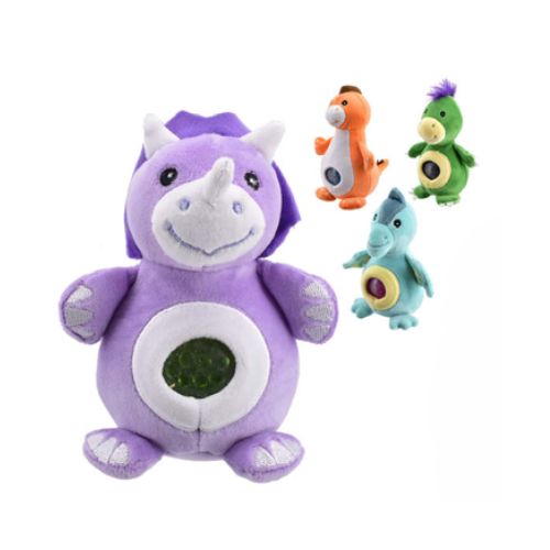 Plush Dinosaur Belly Poppers