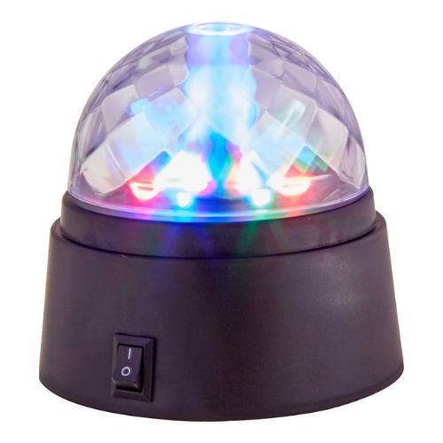 Disco Dome Light