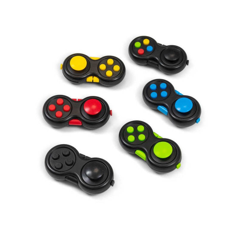 Fidget Pad