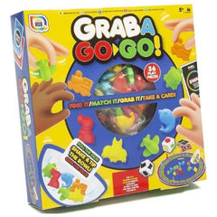 Grab A Go Go Board Game