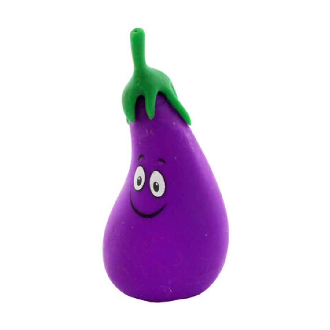 Stretchy Eggplant Squishy