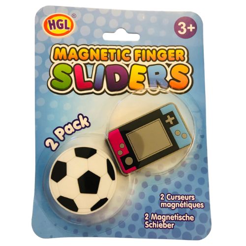 Magnetic Finger Slider 2-Pack