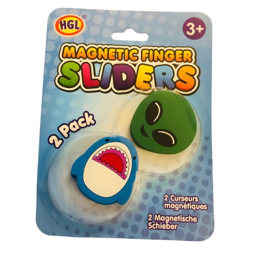 Magnetic Finger Slider 2-Pack