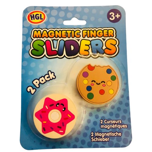 Magnetic Finger Slider 2-Pack