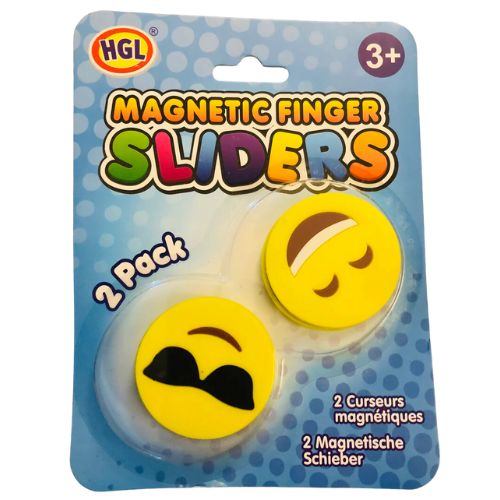 Magnetic Finger Slider 2-Pack