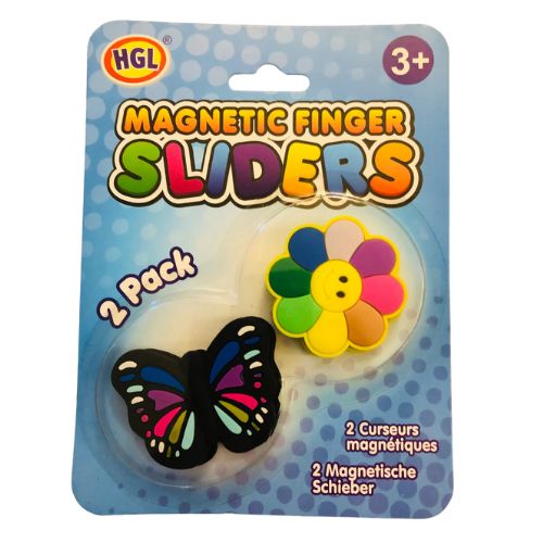 Magnetic Finger Slider 2-Pack