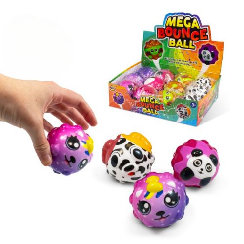 Animal Mega Bounce Ball