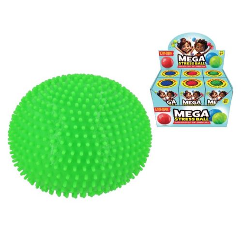 Mega Spiky Stress Ball