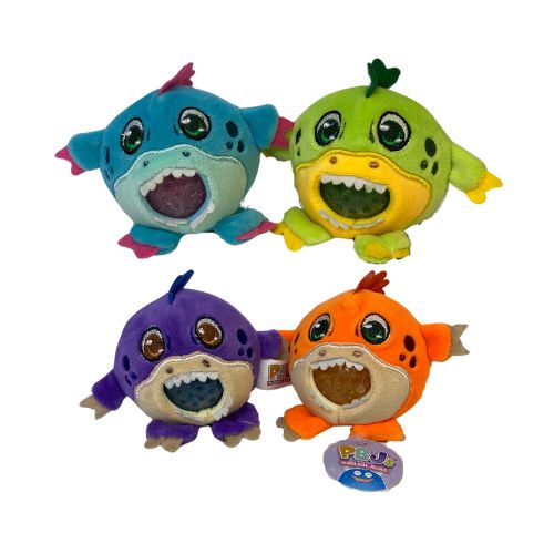 Dinosaur Plush Ball Jellies