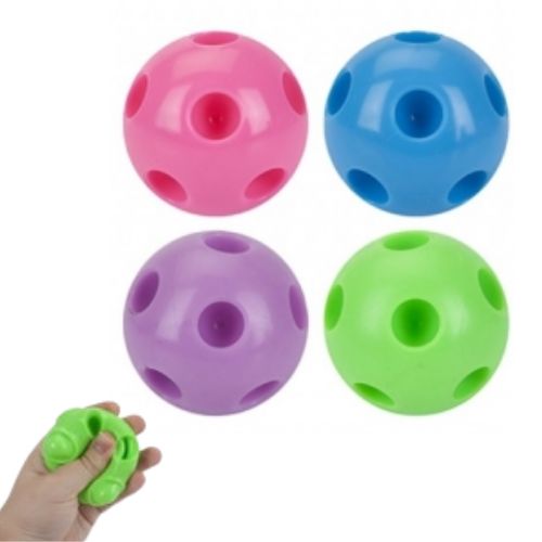 Push Pop Squishy Ball