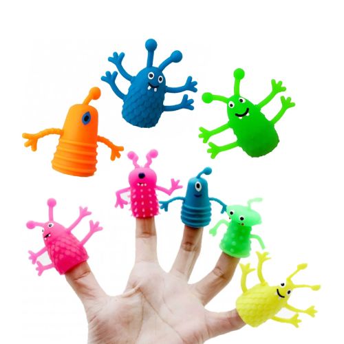 Finger Monsters