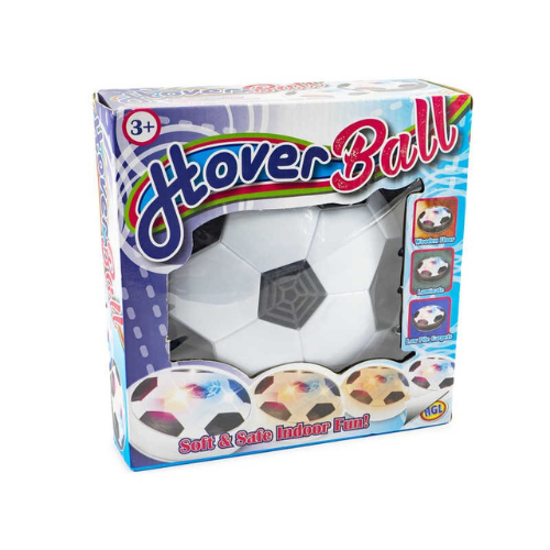 Light Up Hover Football