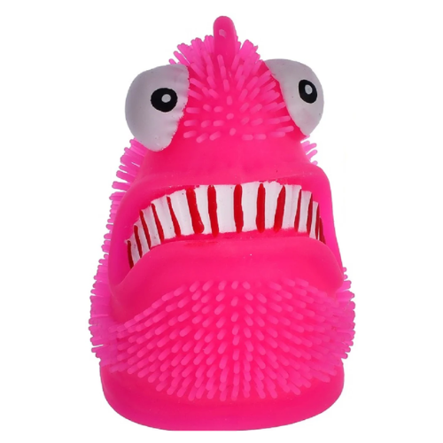 Squidgy Stress Monster