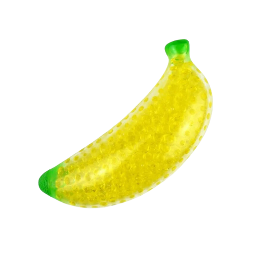 Squishy Bead Banana