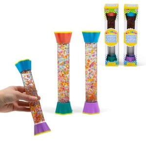 Rainbow Sensory Water Tube