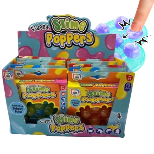 Fidget Slime Poppers