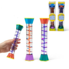 Spiral Sensory Water Tube