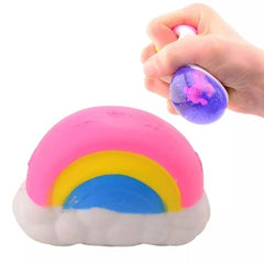 Unicorn Squishy Rainbow