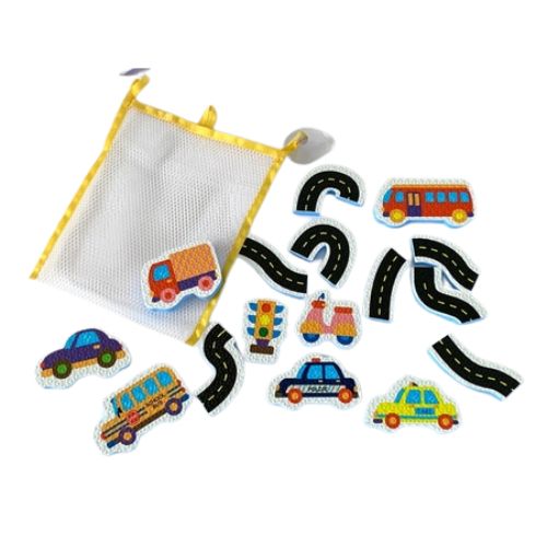 Vehicles Bath Toys