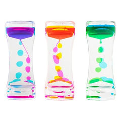 Colourful Water Liquid Timer