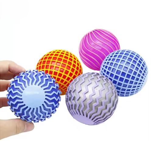 Light-Up Cosmic Balls