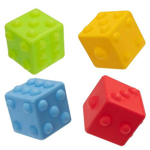 Pop Cube Dice