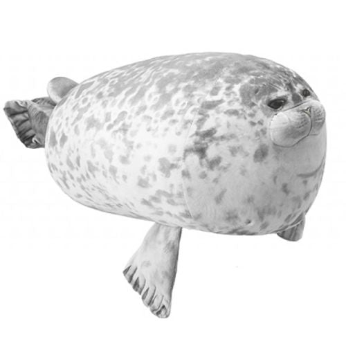 60cm Chonky Seal Plush