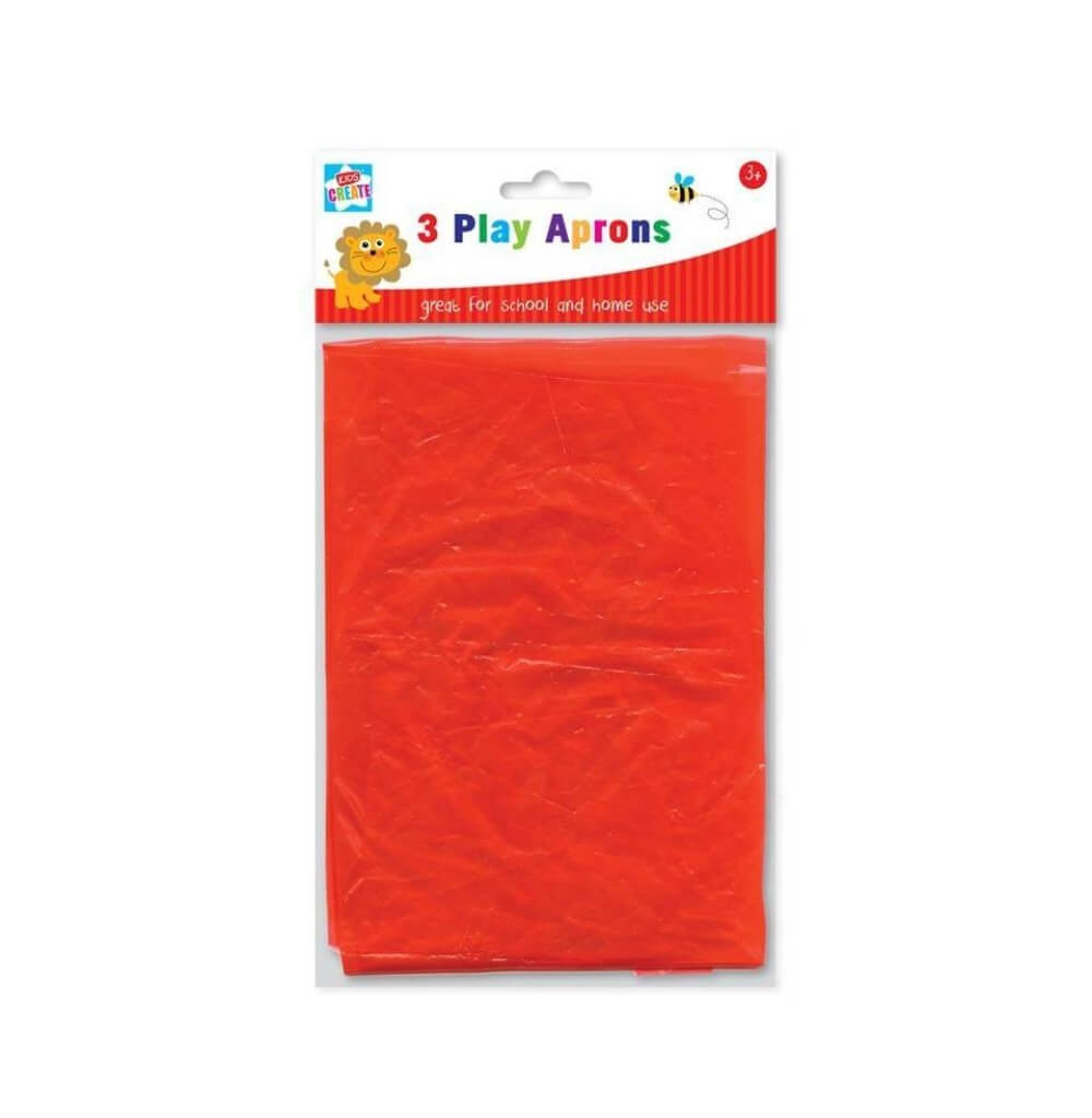 Play Aprons (3 Pack)