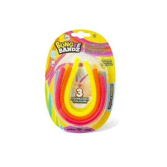 Fidget Bungee Bandz 3 Pack