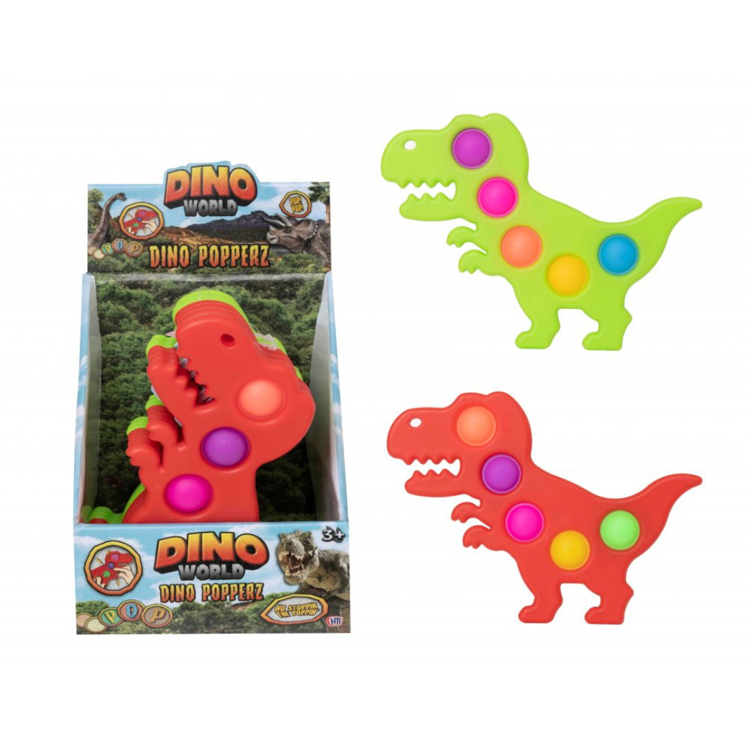 Dinosaur Pop It