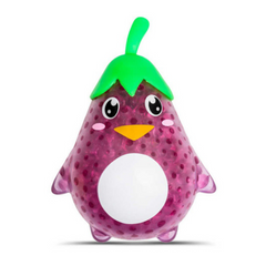 Fruzoo Squishy Bead Auberguin