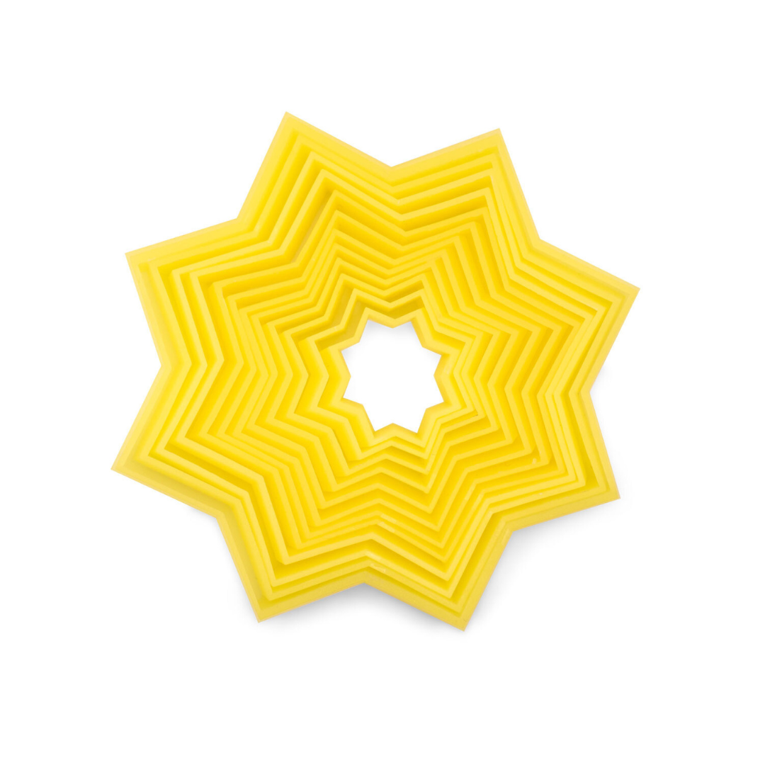 Large Magic Fidget Star