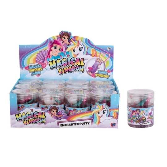 Enchanted Putty With Figures - Diversified UK