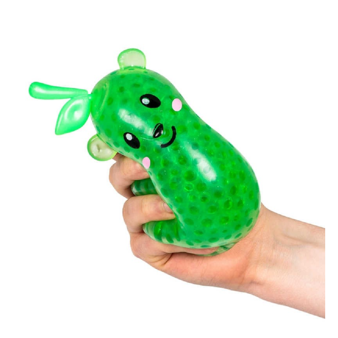 Fruzoo Squishy Bead Pear Bear