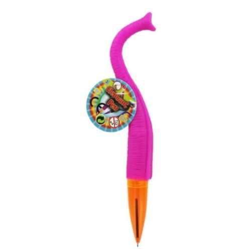 Squiggly Elephant Squishy Pen