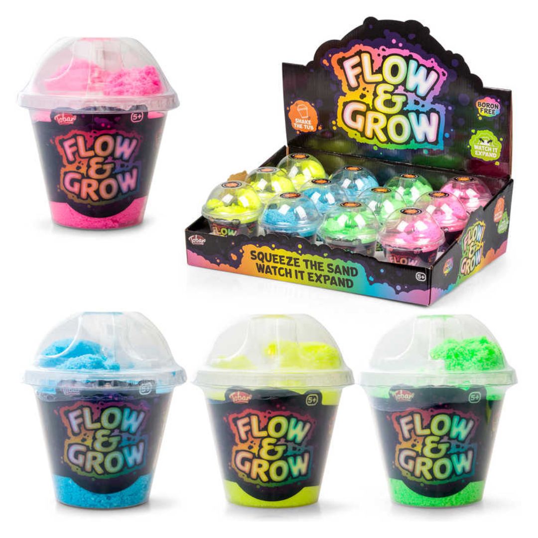 Flow & Grow Sand