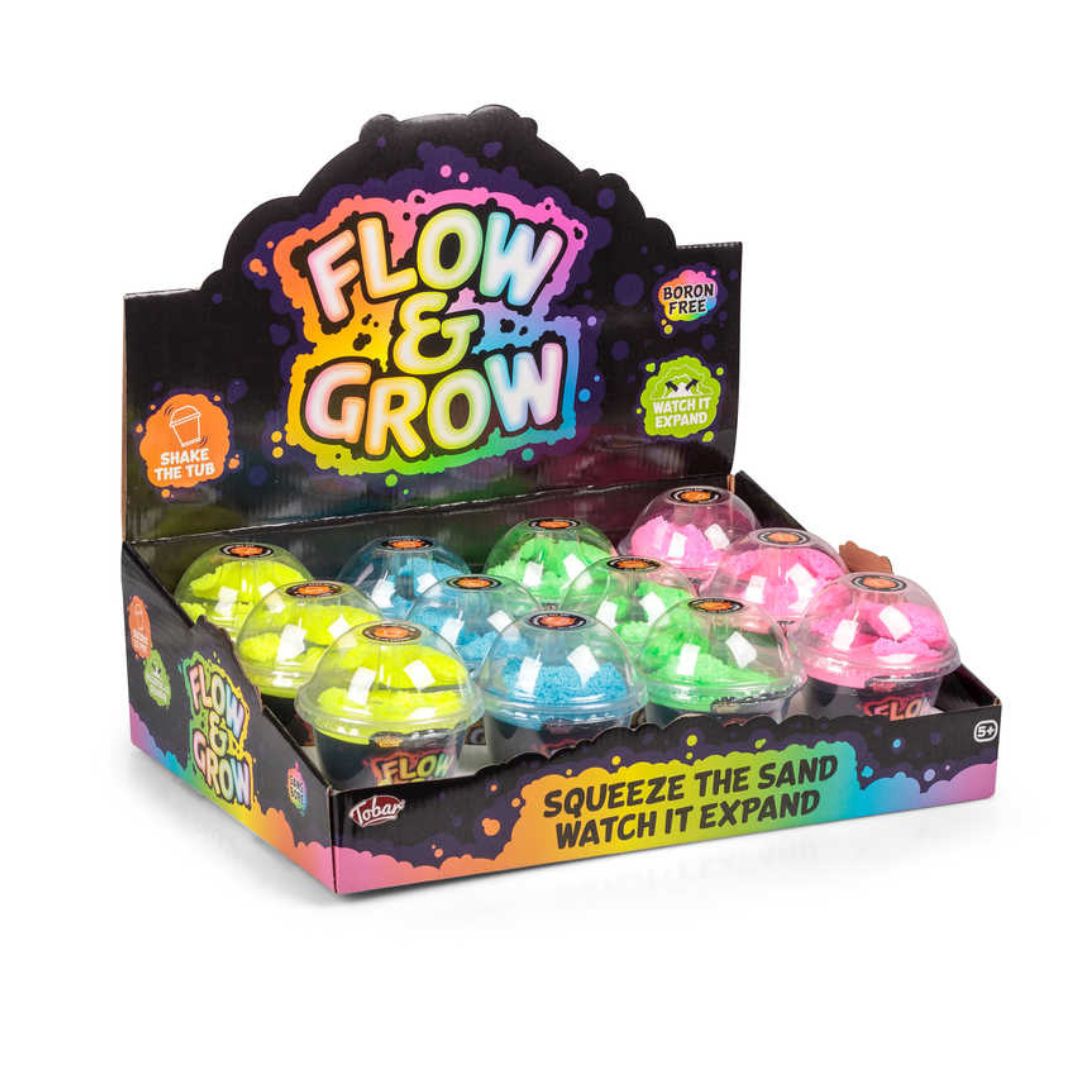 Flow & Grow Sand