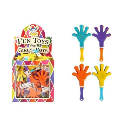 Mini Hand Clapper (2 pack)