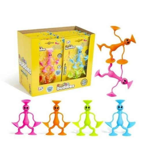 Fidget Suction Buddies (2 Pack)