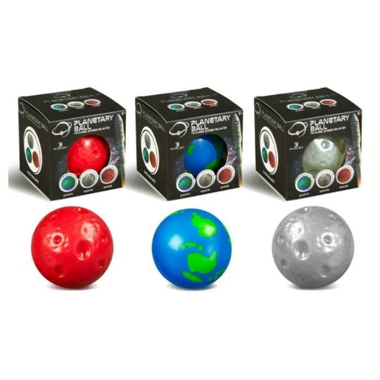 Nasa Stress Balls