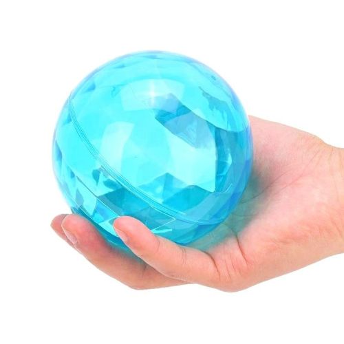 Light Up Super Bouncy Ball 10cm