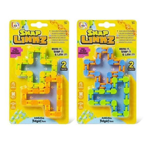 Wacky Track Fidget (2 Pack)