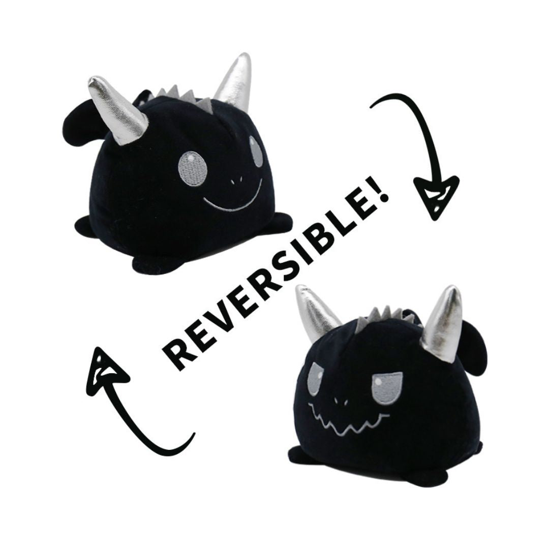 Reversible Dragon Plush