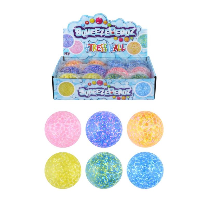 Squeeze Beadz Ball 7cm