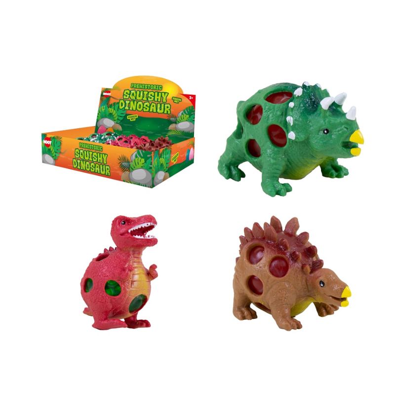 Dinosaur Bead Squishy