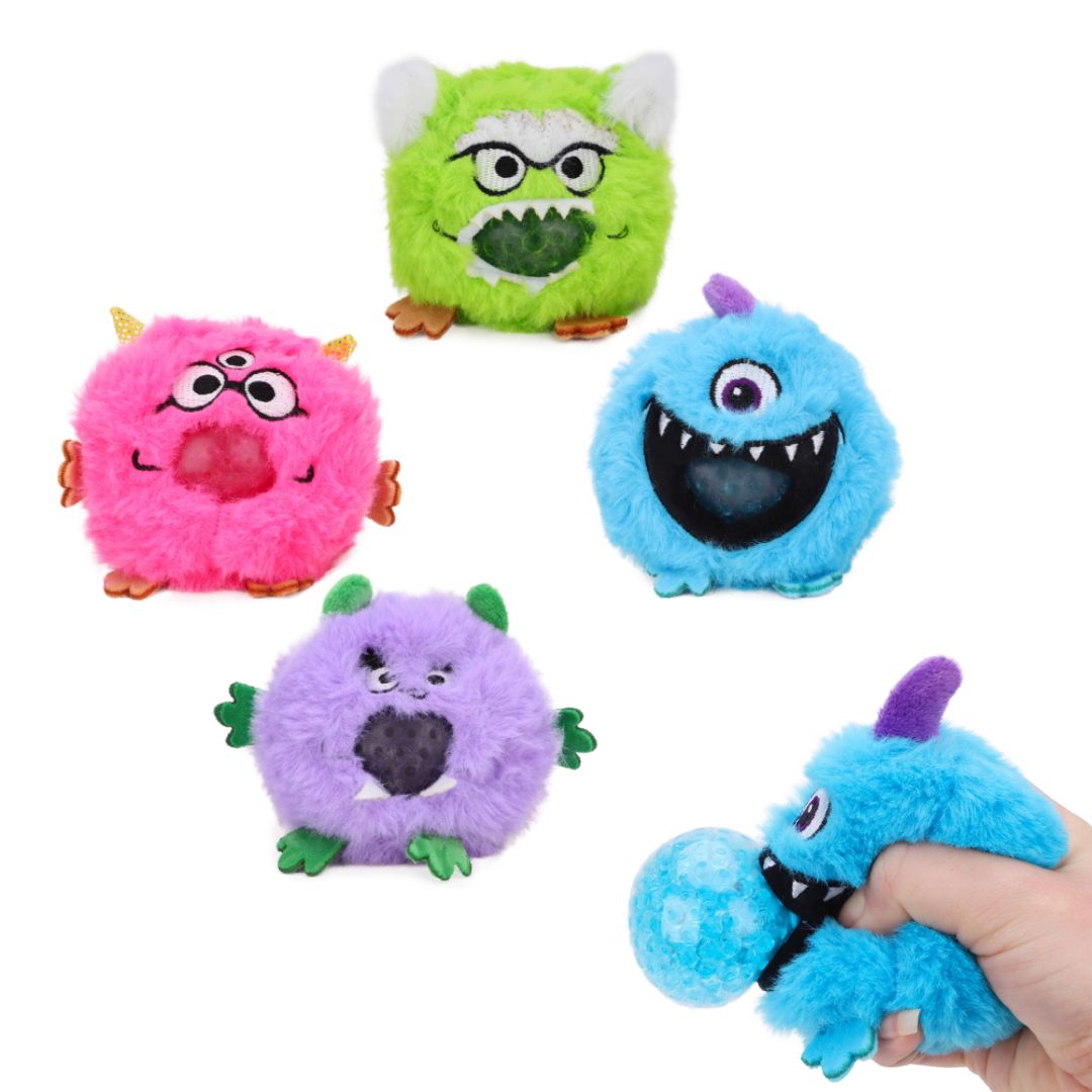 Monster Squishy Plush