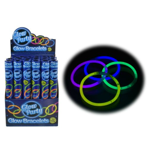 Glow Bracelets/Sticks (12 pack)