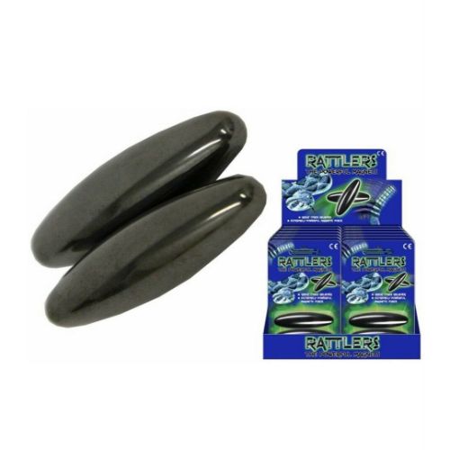 Rattler Magnets Fidget Toy