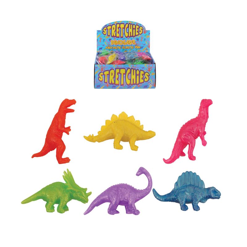 Mini Stretchy Dinosaur